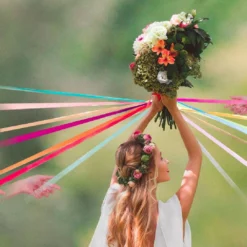 Animation Mariage - Le Jeu Du Ruban -Truc Chic Soldes Magasin animation mariage le jeu du ruban 2