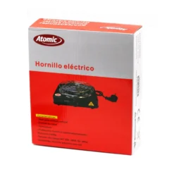 Atomic - Allume Charbon 1000W -Truc Chic Soldes Magasin atomic allume charbon 1000w 3