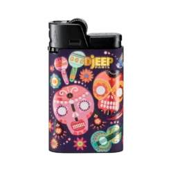 Barquette De 24 Briquets Djeep Assortis - Fiesta -Truc Chic Soldes Magasin barquette de 24 briquets djeep assortis fiesta 5