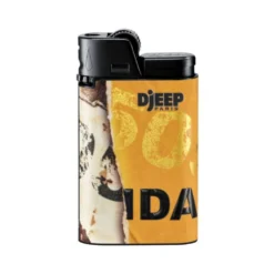 Barquette De 24 Briquets Djeep Assortis - Ripped Paper -Truc Chic Soldes Magasin barquette de 24 briquets djeep assortis ripped paper 2