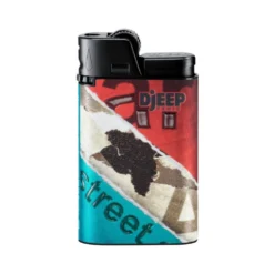 Barquette De 24 Briquets Djeep Assortis - Ripped Paper -Truc Chic Soldes Magasin barquette de 24 briquets djeep assortis ripped paper 4