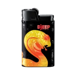 Barquette De 24 Briquets Djeep Assortis - Untamed Tatoo -Truc Chic Soldes Magasin barquette de 24 briquets djeep assortis untamed tatoo 5