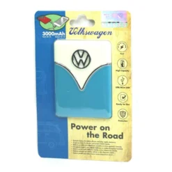 Champ Batterie De Secours - Volkswagen Bleu/Blanc