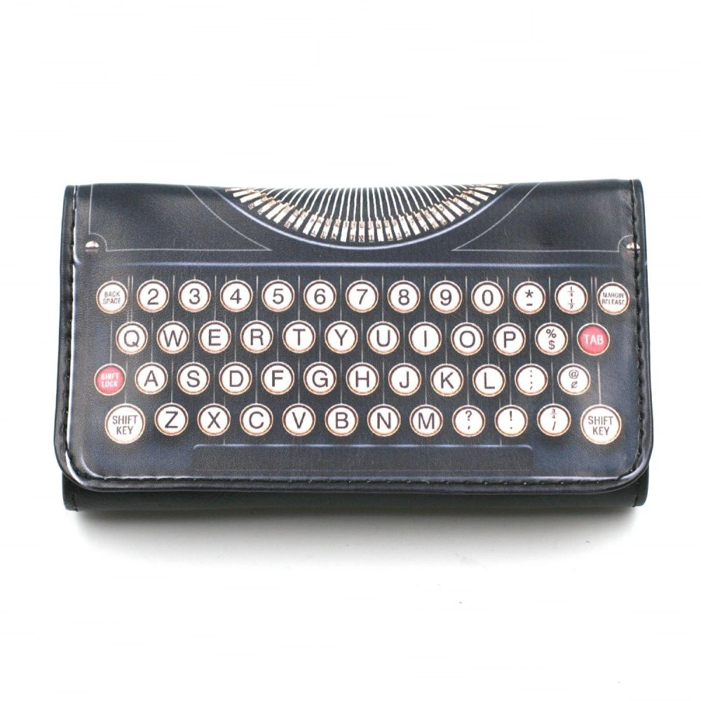 Blague à Tabac Lasiesta - Machine à écrire - Feuilles Slims 1 Blague à Tabac Lasiesta - Machine à écrire - Feuilles Slims