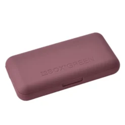 Boite à Tabac Slim Rouge Multi Usage - Tobox Green