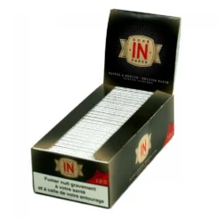 Boite De 25 Cahiers Feuilles à Rouler - Done In Paper -Truc Chic Soldes Magasin boite de 25 cahiers feuilles a rouler done in paper 3