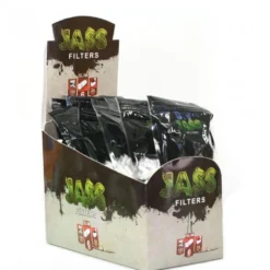 Boite De 34 Sachets De Filtre Jass 6 Mm -Truc Chic Soldes Magasin boite de 34 sachets de filtre jass 6 mm 3