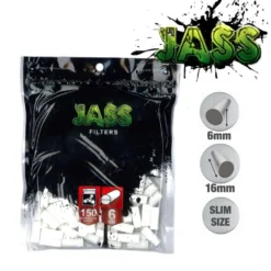 Boite De 34 Sachets De Filtre Jass 6 Mm -Truc Chic Soldes Magasin boite de 34 sachets de filtre jass 6 mm 4