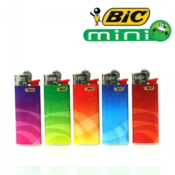 Boite De 50 Briquets J25 Mini BIC SPLENDID -Truc Chic Soldes Magasin boite de 50 briquets j25 mini bic splendid 2