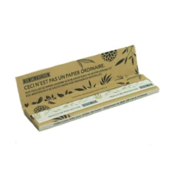Boite De 50 Cahiers De Feuilles Slim Rizla Natura -Truc Chic Soldes Magasin boite de 50 cahiers de feuilles slim rizla natura 4