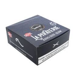 Boîte De 50 Feuilles Slim La Piraterie - Papier Non Blanchi -Truc Chic Soldes Magasin boite de 50 feuilles slim la piraterie papier non blanchi 2