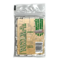 Boite De 50 Sachets De Filtres Slim - Rizla Bamboo -Truc Chic Soldes Magasin boite de 50 sachets de filtres slim rizla bamboo 2