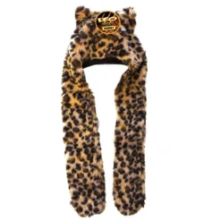 Bonnet Léopard - Déguisement Humoristique -Truc Chic Soldes Magasin bonnet leopard deguisement humoristique 3