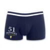 Boxer - 51 Nuances De Jaunes - Taille XL