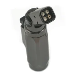 Briquet Anthracite Champ High 4 Flammes Turbo Orientable 6 Briquet Anthracite Champ High 4 Flammes Turbo Orientable -Truc Chic Soldes Magasin briquet anthracite champ high 4 flammes turbo orientable 2