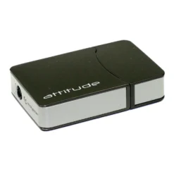 Briquet Attitude Silver Match -Truc Chic Soldes Magasin briquet attitude silver match 2