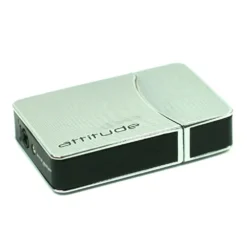 Briquet Attitude Silver Match -Truc Chic Soldes Magasin briquet attitude silver match 4