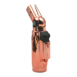 Briquet Cuivre Champ High 4 Flammes Turbo Orientable -Truc Chic Soldes Magasin briquet cuivre champ high 4 flammes turbo orientable 3