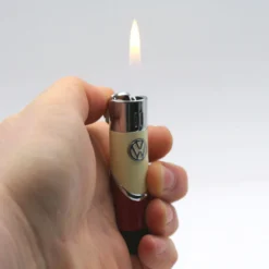 Briquet Cylindre Bicolore Volkswagen Rouge Et Noir -Truc Chic Soldes Magasin briquet cylindre bicolore volkswagen rouge et noir 4