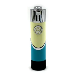 Briquet Cylindre Bicolore Volkswagen Vert Et Beige