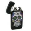 Briquet Double Arc Belflam – Calavera