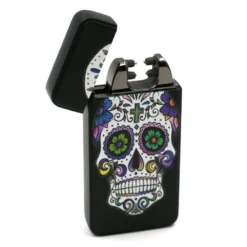 Briquet Double Arc Belflam – Calavera