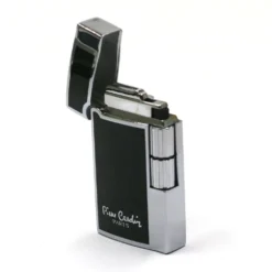 Briquet Pierre Cardin - Molette Latérale -Truc Chic Soldes Magasin briquet pierre cardin molette laterale 2