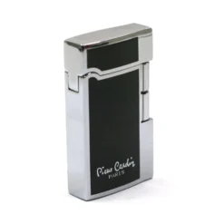 Briquet Pierre Cardin - Molette Latérale -Truc Chic Soldes Magasin briquet pierre cardin molette laterale 3