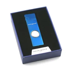 Briquet Silvermatch Hype Flash USB - Bleu -Truc Chic Soldes Magasin briquet silvermatch hype flash usb bleu 3