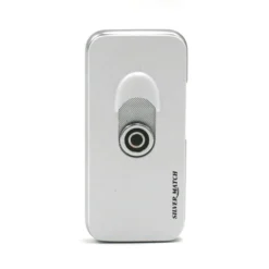 Briquet Silvermatch Turnable - Blanc