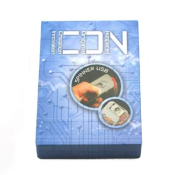 Briquet Silvermatch Turnable - Bleu -Truc Chic Soldes Magasin briquet silvermatch turnable bleu 4