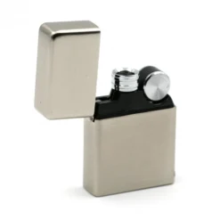 Briquet USB E-flame - Couleur Aluminium