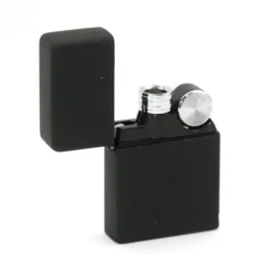 Briquet USB E-flame - Noir