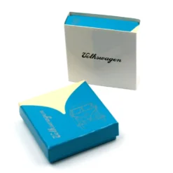 Briquet Volkswagen Samba - Bleu -Truc Chic Soldes Magasin briquet volkswagen samba bleu 3