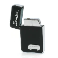 Briquet Volkswagen Samba - Noir -Truc Chic Soldes Magasin briquet volkswagen samba noir 2