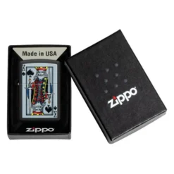 Briquet Zippo As De Pique -Truc Chic Soldes Magasin briquet zippo as de pique 3