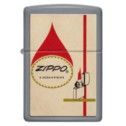 Briquet Zippo Design Lighter