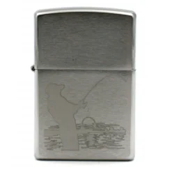 Briquet Zippo - Fisherman -Truc Chic Soldes Magasin briquet zippo fisherman 2