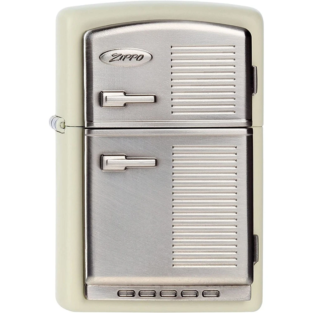 Briquet Zippo Réfrigérateur 1 Briquet Zippo Réfrigérateur