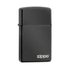 Briquet Zippo Slim - Ebony