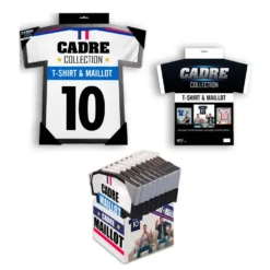 Cadre Tee Shirt De Collection