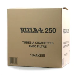 Carton De 40 Boîtes De 250 Tubes - Rizla+ 7 Carton De 40 Boîtes De 250 Tubes - Rizla+ -Truc Chic Soldes Magasin carton de 40 boites de 250 tubes rizla 3