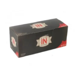 Carton De 40 Boites De 300 Tubes à Cigarette DONE IN PAPER -Truc Chic Soldes Magasin carton de 40 boites de 300 tubes a cigarette done in paper 3