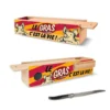 Cave à Saucisson Humoristique + Couteau – Le Gras C'est La Vie