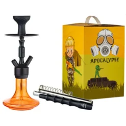 Chicha Apocalypse Babynoah Orange