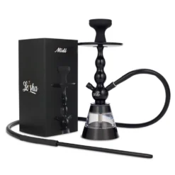 Chicha Leisha Midi 40 Cm – Noir
