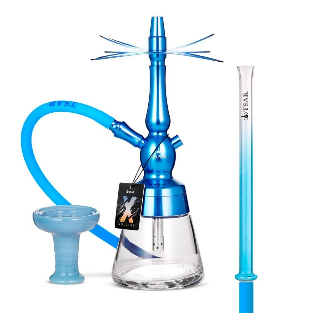 Chicha Tsar Molotov X – Bleu Ciel 1 Chicha Tsar Molotov X – Bleu Ciel