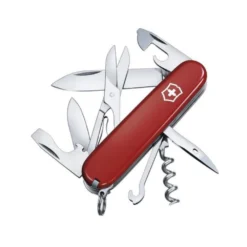 Victorinox Climber Rouge – Couteau Victorien 1.3703