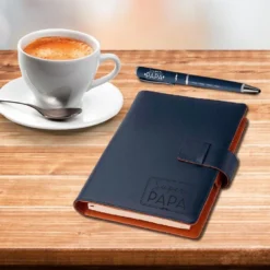 Coffret Super Papa - Bloc Notes Mémo Et Stylo -Truc Chic Soldes Magasin coffret super papa bloc notes memo et stylo 2