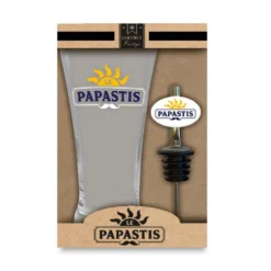 Coffret Verre Pastis Et Bec Verseur - Papastis -Truc Chic Soldes Magasin coffret verre pastis et bec verseur papastis 2